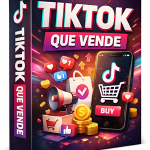 Video Curso TikTok que Venden